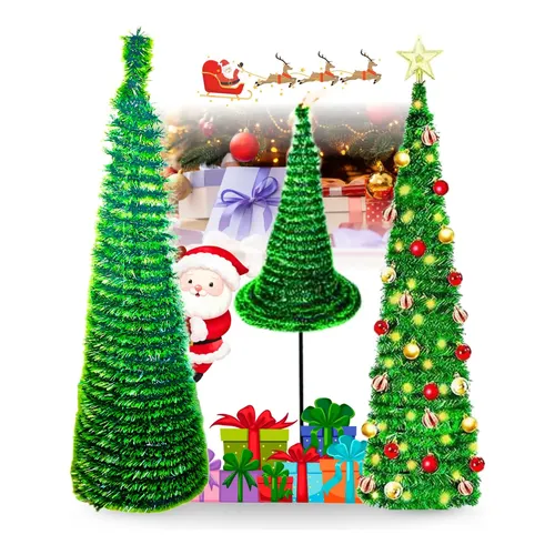 Christmas Tree Decorations Braxio Gingerbread Resin 13x5x21c