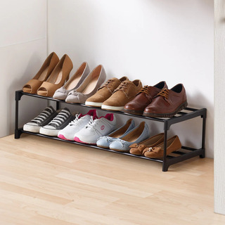 Zapatera Dos Niveles Betterware Cap. 8 Pares Zapatera Dos Niveles Betterware Cap. 8 Pares