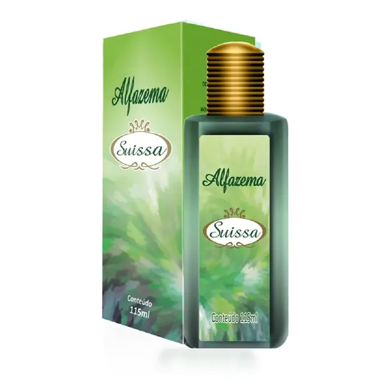 Colônia Suissa Alfazema 115ml 