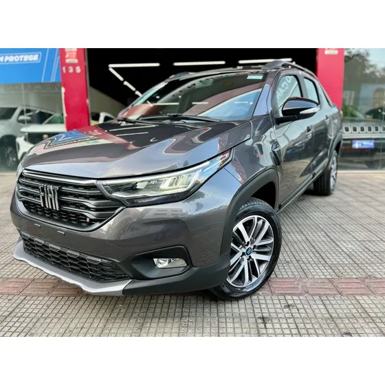 Fiat Strada 1.3 Firefly Flex Volcano Cd Cvt