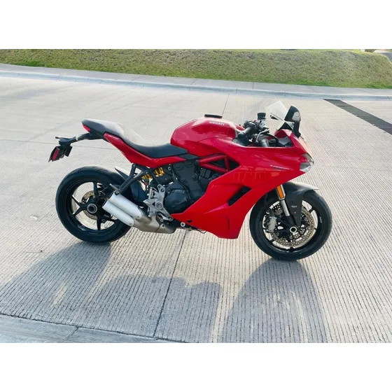 Ducati Supersport 2017