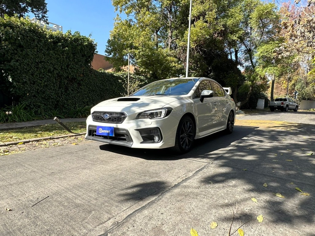 Subaru Wrx 2.0t Awd 6mt