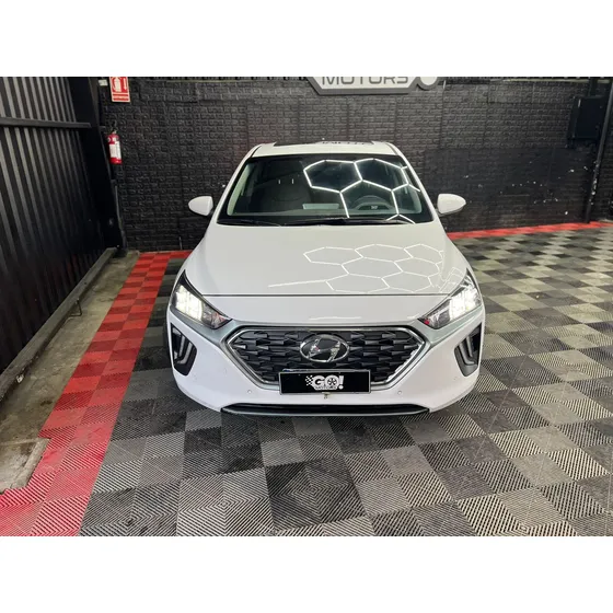 Hyundai Ioniq 1.6 Gdi Hibrido At 5p