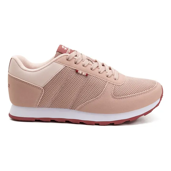 Zapatilla Topper T.350 Mesh Rosa Misty/ Rosa Peach