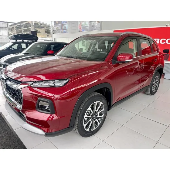 Suzuki Grand Vitara 1.5 Glx 4x2 Híbrida
