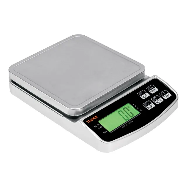 Báscula Electrónica De Precisión Recargable 3kg Digital