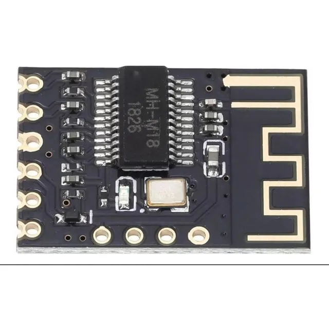 Placa Decodificadora Mp3 De Áudio Bluetooth 5.0 - M18