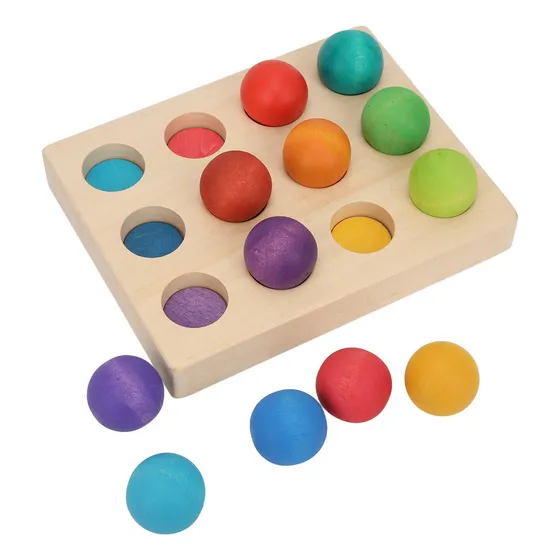 Mz Jogo De Mesa Infantil Pequeno Para Classificação De