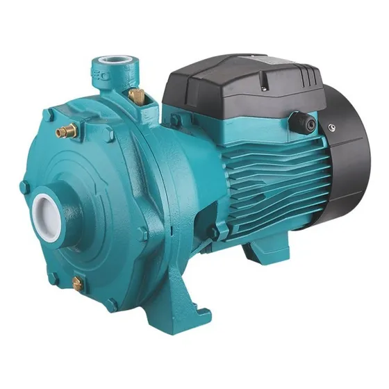 Bomba De Agua Leo 1 Hp Centrifuga Doble Impulsor 2 Años Gtia