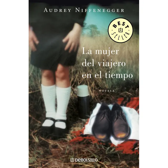 Libro: La Mujer Del Viajero En El Tiempo. Niffenegger, Audre