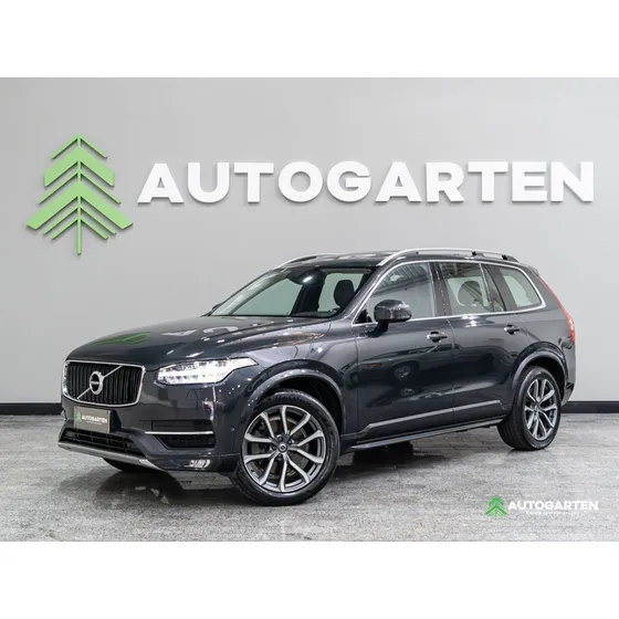 Volvo Xc90 2.0 4p D5 Momentum Awd Geartronic Automático