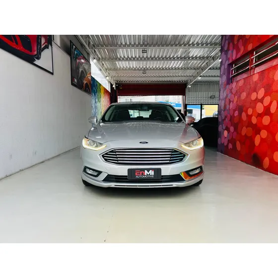 Ford Fusion 2.5 Se 16v Flex 4p Automático