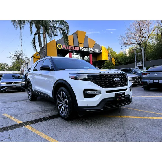 Ford Explorer 3.5l V6 St