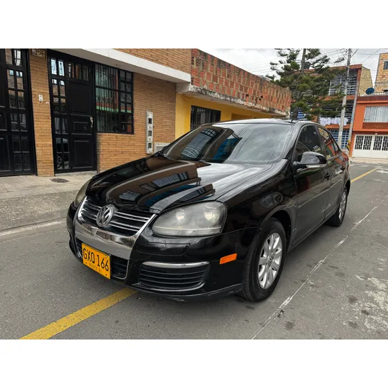 Volkswagen Bora 2.5 Style Active