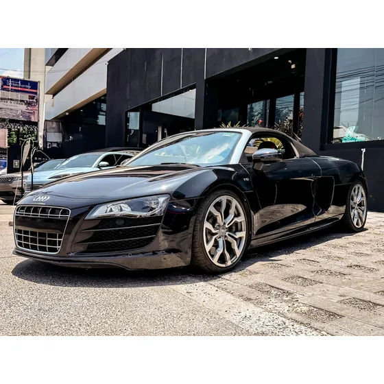 Audi R8 5.2l Spider V10 R-tronic Quattro At