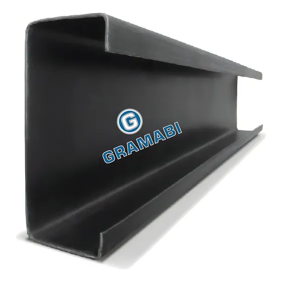Perfil C Chapa Negra De 120 X 50 X 15 X 1,6 Mm 6 Mt Gramabi Correas Techo Tubo Estructural Viga Cabreadas Entrepiso