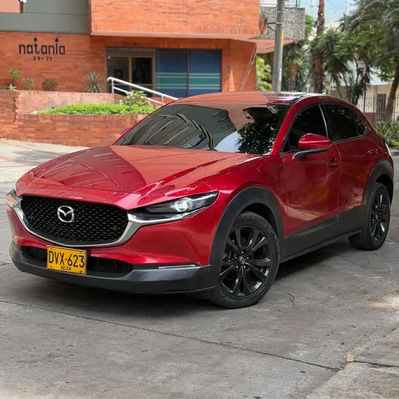Mazda Cx-30 2024 2.0 Touring At