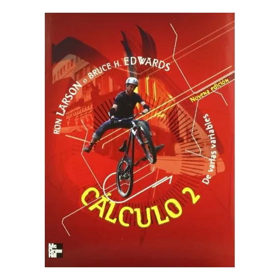 Calculo Ii (9 Edicion) (rustico) - Larson Ron / Edwards Bru