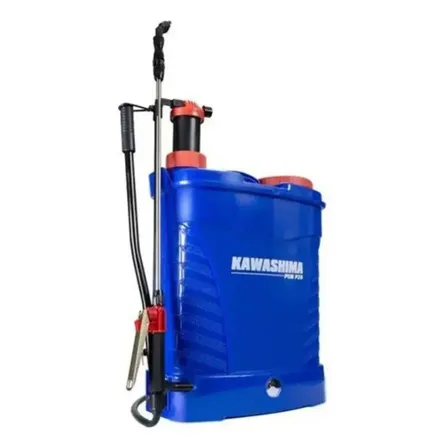 Pulverizador Costal Elétrico 20l Kawashima Bateria E Manual