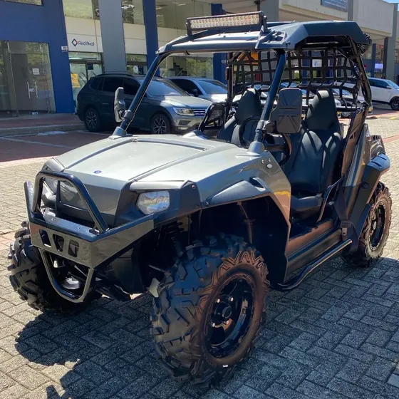 Polaris Rzr 850 2009