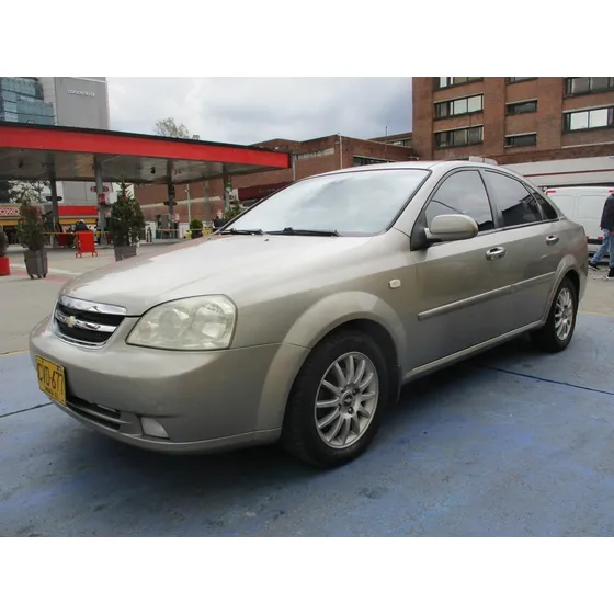 Chevrolet Optra Limited 1800cc Mt Aa