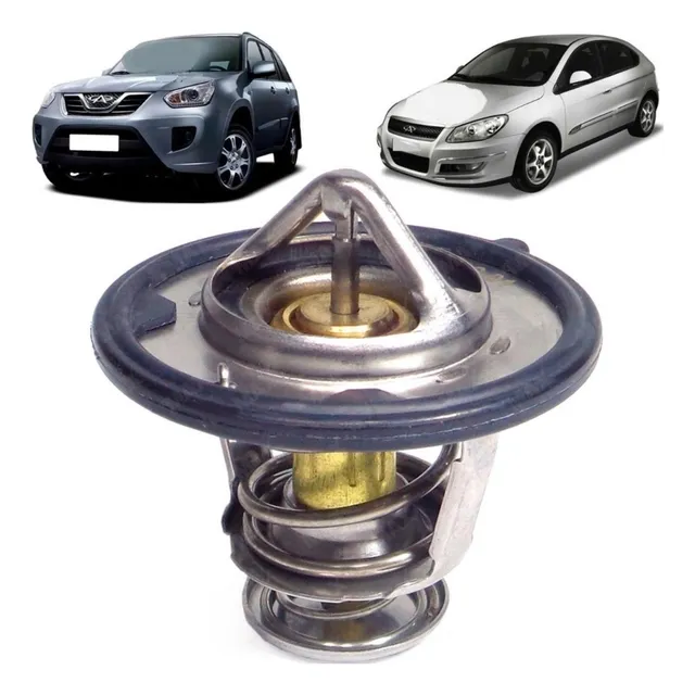 Termostato Para Chery Tiggo 2.0 Face 1.3 Fulwin 1.5 Skin 1.6