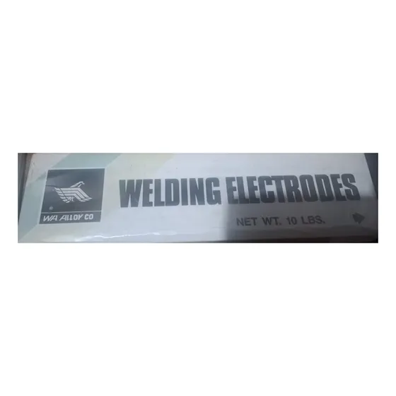 Electrodo 6013 1/8  Y 3/32  Bridge X Kilo Certificado Iso