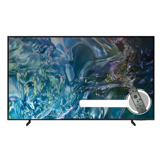 Tv Samsung 65  165,1 Cm Qn65q60da 4k-uhd Qled Smart Tv