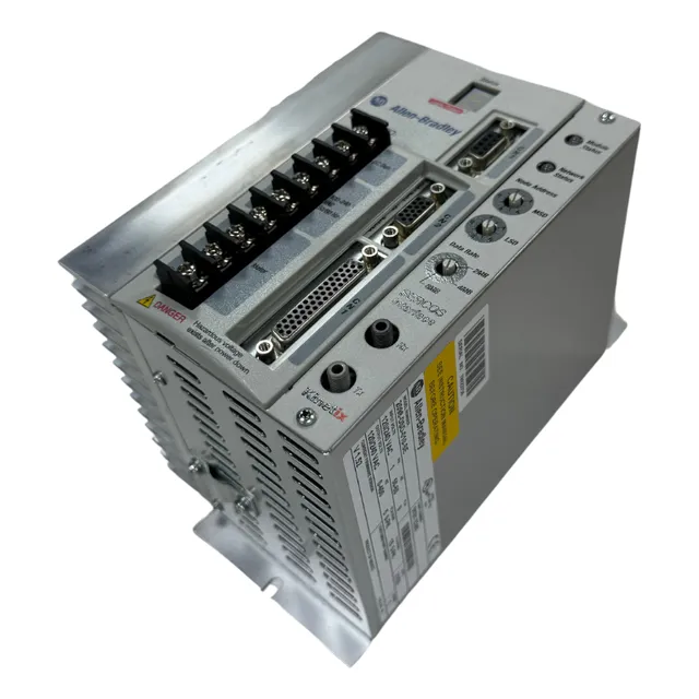 Allen Bradley Servo Drive Ultra 3000 Digital 2098dsd010se
