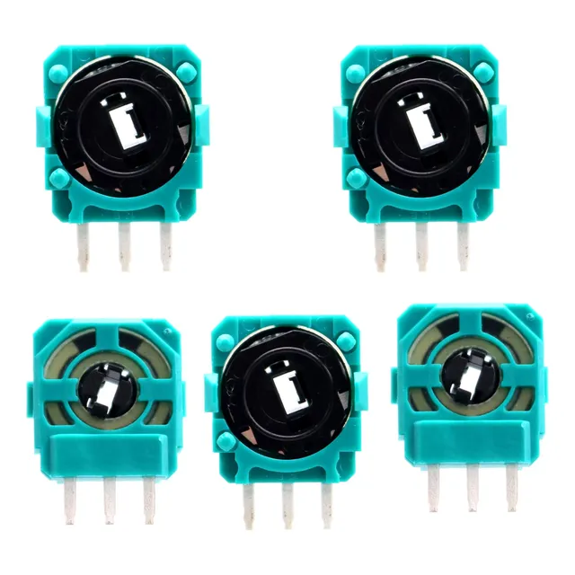 Potenciometro Compatible Con Control De Juegos - 2dm Digital