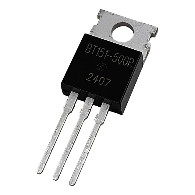 Tiristor Scr Bt151 12a 500v (10 Piezas)