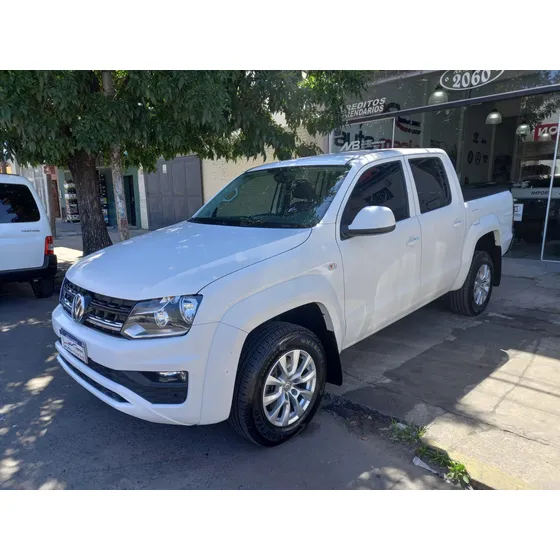 Volkswagen Amarok 3.0 V6 Cd Comfortline