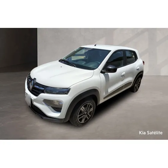 Renault Kwid 5p Iconic L3/1.0 Man