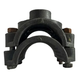 Abrazadera De Tubo De Agua 2 50mm X 1 Pulgada