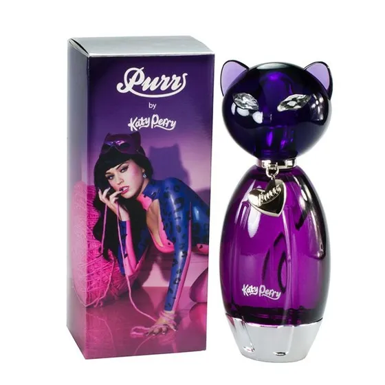 Perfume Purr EDP 100 ml mujer Katy Perry