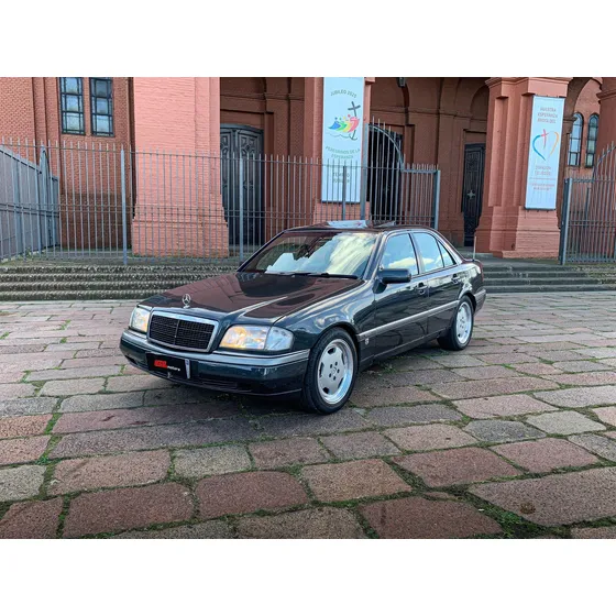 Mercedes-benz Clase C 2.5 C250 D