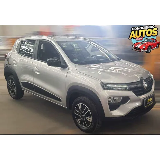 Renault Kwid 5p Iconic L3/1.0 Man