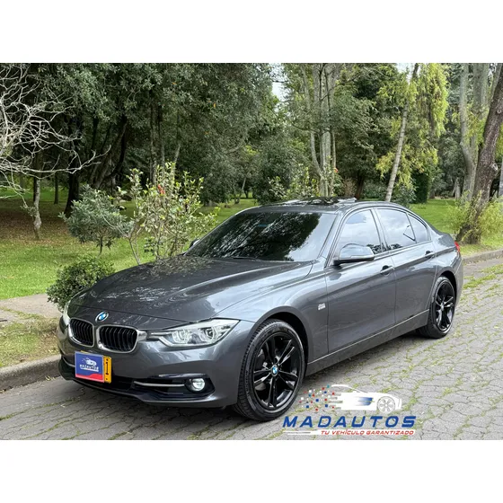 Bmw Serie 3 1.5 318i F30 Lci Exclusive