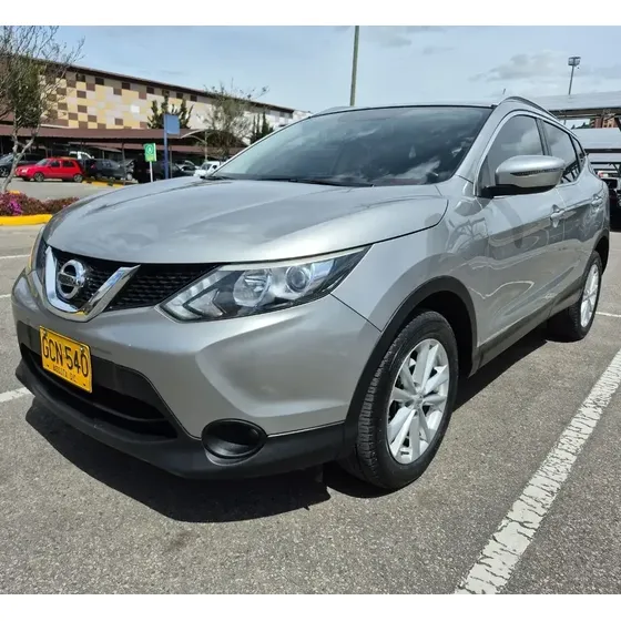 Nissan Qashqai 2016 2.0 Sense