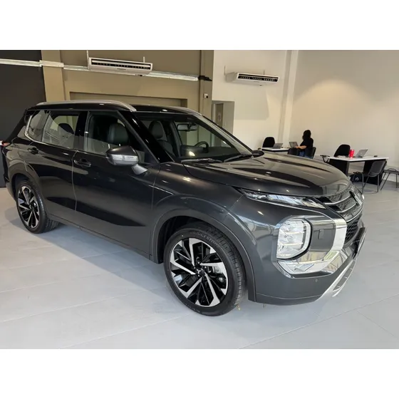 Mitsubishi Outlander All New Outlander 4x4
