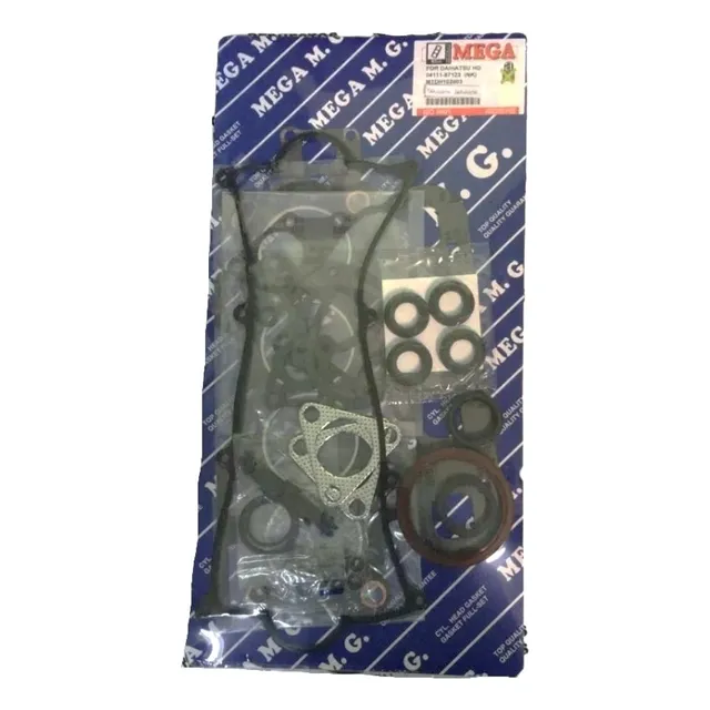 Set Juntas Motor Daihatsu Charade 93-01