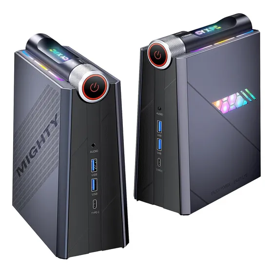 Mini Gaming Pc Ryzen 9 6900hx 32gb Ddr5 512gb Rom Computers Voltage 127V CYXPC