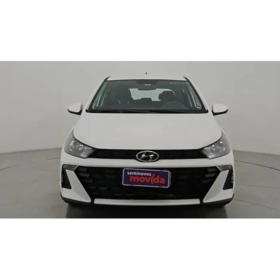 Hyundai Hb20 Sense Plus 1.0 (mec.)