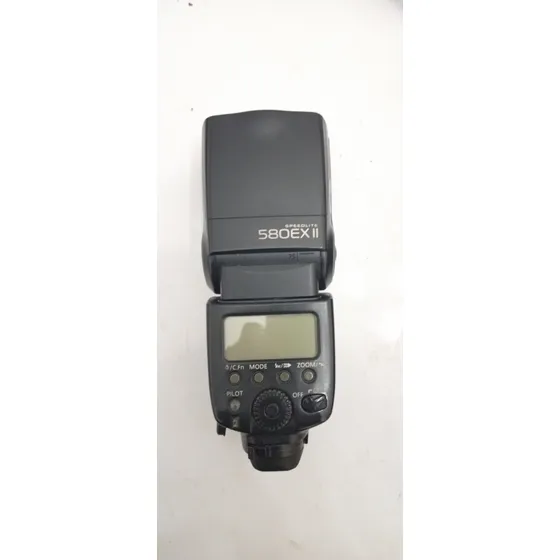 Canon Speedlite 580ex Ii Flash Para Cámaras