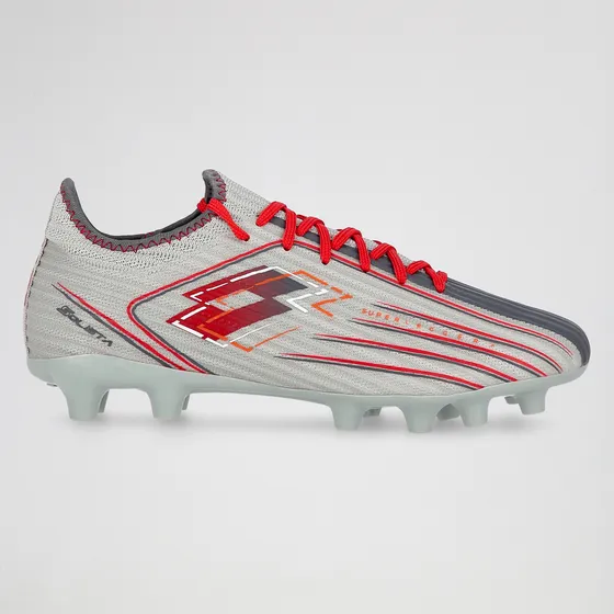 Botines Fútbol Lotto Solista 200 Fg Para Hombre By Stock Cen