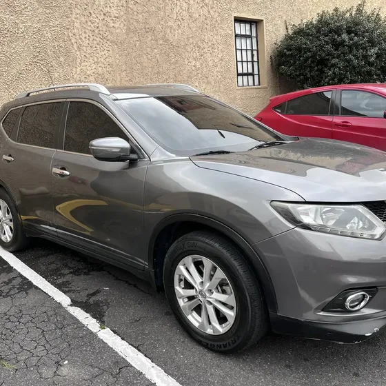Nissan X-trail 2015 T32