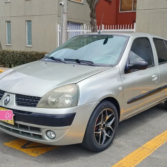 Renault Clio Ii 2010 F.iv Expression