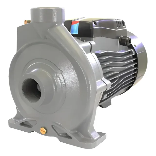 Bomba De Agua 5 Hp Centrífuga Monofásica 220v Pearl