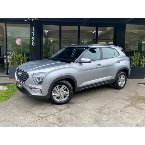 Hyundai Creta 1.0 Tgdi Flex Comfort Automático