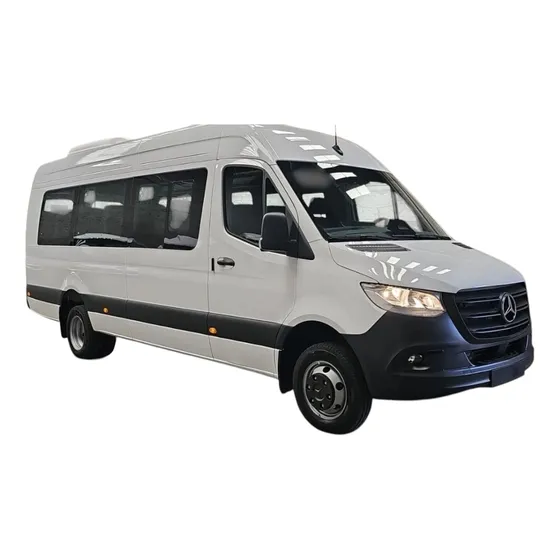 Mercedes-benz Sprinter 517 Cdi Minibus 4325 19+1 Te